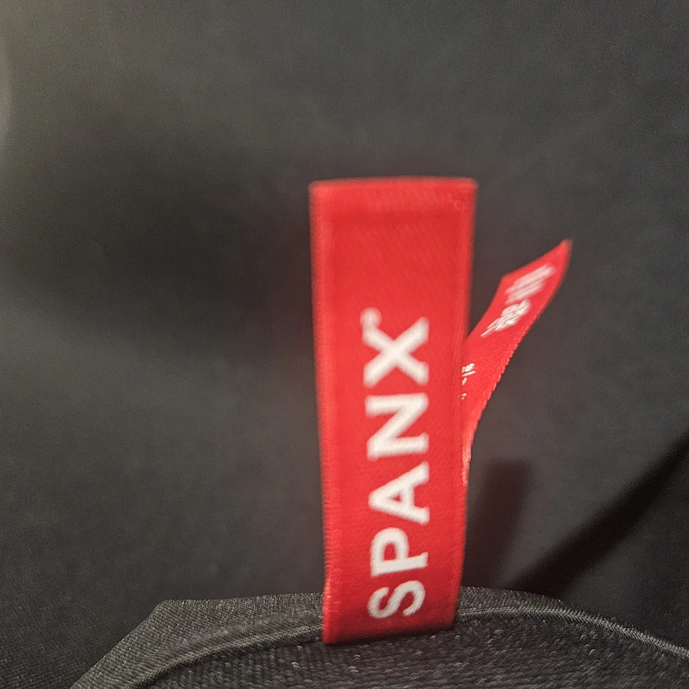 Spanx Black Blazer NWOT - Picture 9 of 9